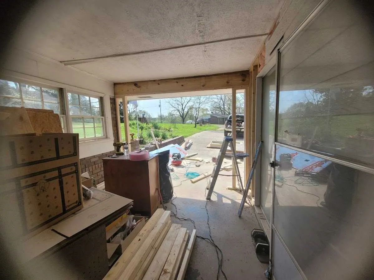 Air movers and dehumidifier for Water Mitigation Services in Corona